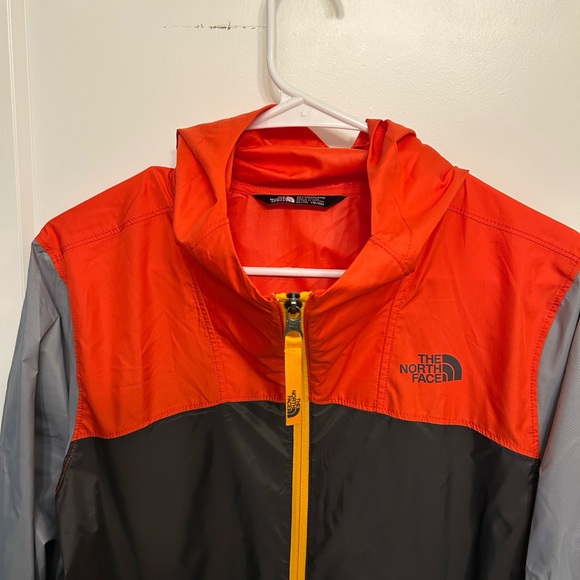 The North Face Windwall Fanorak Anorak Pullover - Picture 5 of 12